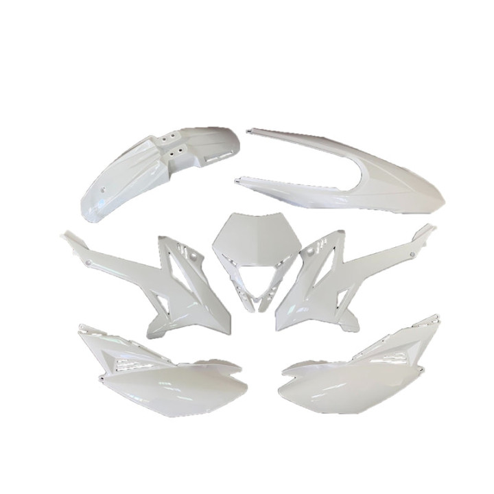 Kit plastiques v parts type origine blanc Beta rr | Oxmoto