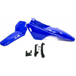 Kit plastiques ART bleu - Yamaha PW80 | Oxmoto