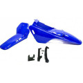 Kit plastiques ART bleu - Yamaha PW80 | Oxmoto