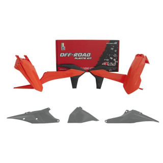 Kit plastiques Racetech couleur OEM (2021) KTM | Oxmoto