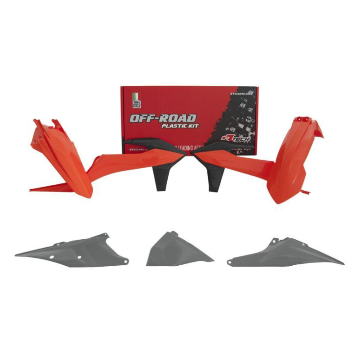 Kit plastiques Racetech couleur OEM (2021) KTM | Oxmoto