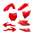 Kit plastiques Polisport - couleur origine (21-22) Gas Gas MC85