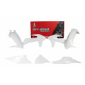Kit plastiques Racetech blanc KTM EXC | Oxmoto
