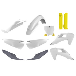 Kit plastique Polisport couleur O20 | Oxmoto