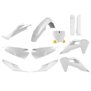 Kit plastique Polisport couleur O19 | Oxmoto