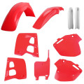 Kit plastique Polisport origine (92) Honda cr125 | Oxmoto