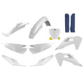 Kit plastiques Polisport - couleur origine (19-22) Husqvarna TC/FC
