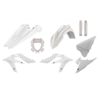 Kit Plastiques Polisport blanc Beta X-Trainer | Oxmoto