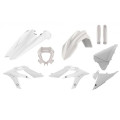 Kit Plastiques Polisport blanc Beta X-Trainer | Oxmoto