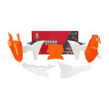 Kit plastiques Racetech couleur origine (24) 1123680001