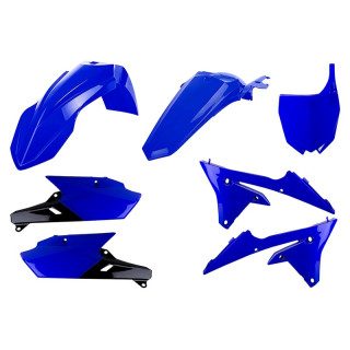 Kit plastiques Polisport 1119625001 | Oxmoto