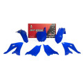 Kit plastiques Racetech - couleur origine (22) Yamaha YZ125/250