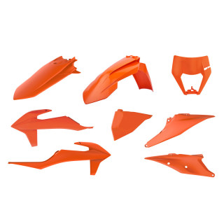 Kit plastique Polisport KTM exc/exc-f | Oxmoto