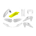 Kit plastiques Polisport - couleur origine Husqvarna TE/FE