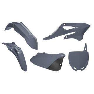 Kit plastiques Racetech quantum grey Yamaha yz85 | Oxmoto