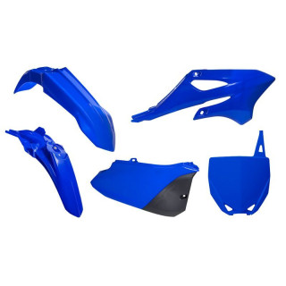 Kit plastiques Racetech - couleur origine (22) Yamaha YZ85