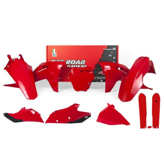 Kit plastiques Racetech - couleur origine (21/22) Gas Gas