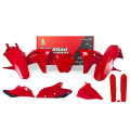 Kit plastiques Racetech - couleur origine (21/22) Gas Gas