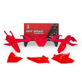 Kit plastiques Racetech - couleur origine (21/22) Gas Gas MC85