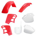 Kit plastique Polisport origine (95-00) Honda cr500 | Oxmoto