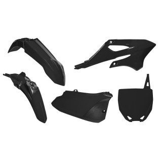 Kit plastiques Racetech - noir Yamaha YZ85 | Oxmoto