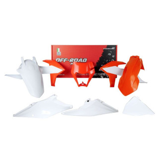 Kit plastiques Racetech couleur origine Erzbergrodeo (2021) KTM