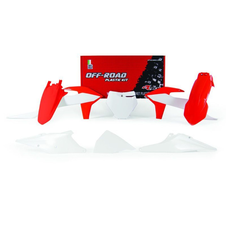 Kit plastiques Racetech couleur origine (2021) KTM | Oxmoto