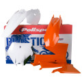 Kit plastique Polisport couleur origine (11-12) KTM sx 85