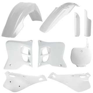Kit plastiques Polisport - couleur OEM | Oxmoto
