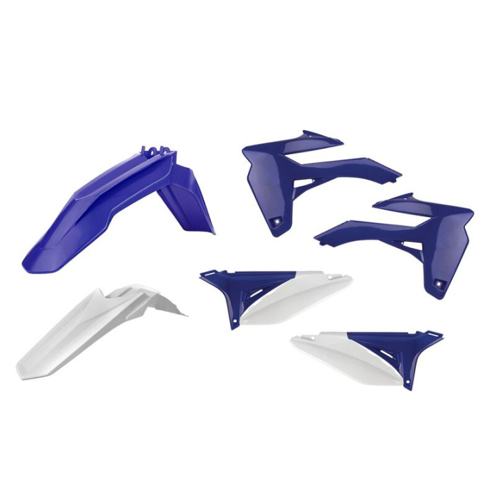Kit plastique Polisport couleur origine 1086137001 | Oxmoto