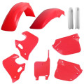 Kit plastiques Polisport couleur origine - Honda CR125/250