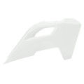 Ouïes de radiateur Racetech blanc | Oxmoto