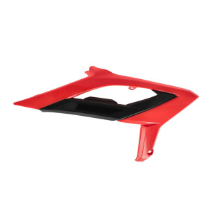 Ouïes de radiateur Polisport 8496200001 | Oxmoto