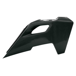 Ouïes de radiateur Racetech noir | Oxmoto