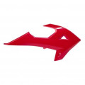 Ouïes de radiateur Polisport rouge Gas Gas | Oxmoto