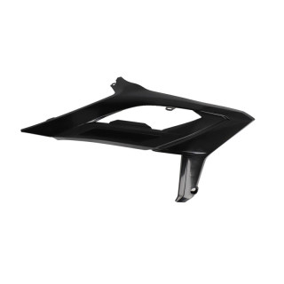 Ouïes de radiateur Polisport noir/noir | Oxmoto