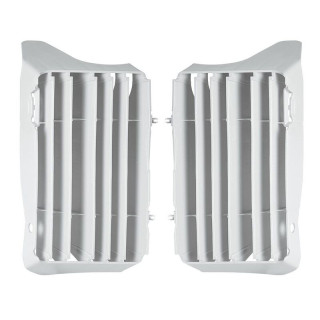 Ouïes de radiateur Racetech blanc Honda CRF450R | Oxmoto