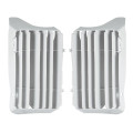 Ouïes de radiateur Racetech blanc Honda CRF450R | Oxmoto