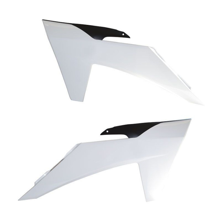 Ouïes de radiateur Racetech R-CVKTMBNNR23 | Oxmoto