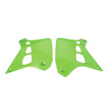 Ouïes de radiateur Polisport Kawasaki kx125 | Oxmoto