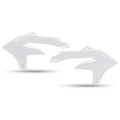 Ouïes de radiateur UFO - Yamaha YZ450F YA04892#046 | Oxmoto