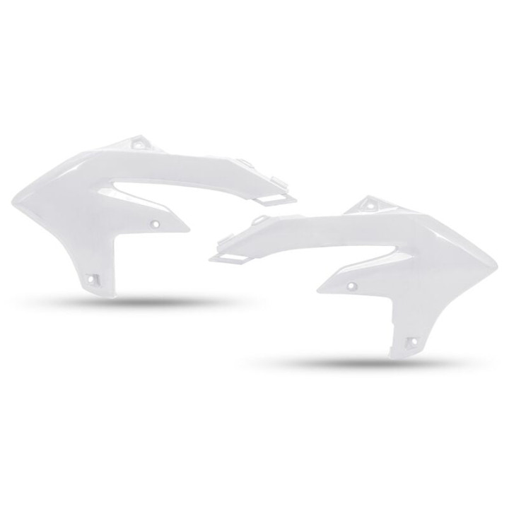 Ouïes de radiateur UFO - Yamaha YZ450F YA04892#046 | Oxmoto
