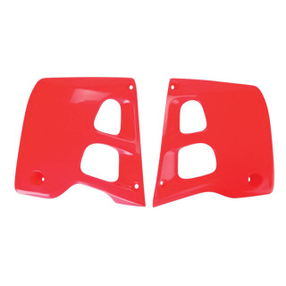 Ouïes de radiateur Polisport Honda cr125/250/500 | Oxmoto