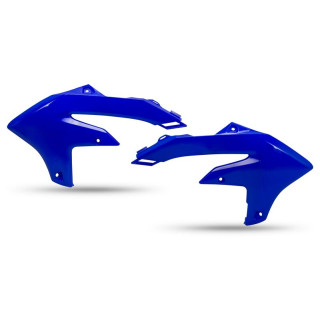 Ouïes de radiateur UFO - Yamaha YZ450F YA04892#089 | Oxmoto