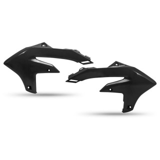 Ouïes de radiateur UFO - Yamaha YZ450F YA04892#001 | Oxmoto