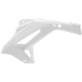 Ouïes de radiateur Polisport mx restyling blanc Honda cr125 / 250