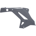 Ouïes de radiateur Polisport mx restyling gris Honda cr125 / 250