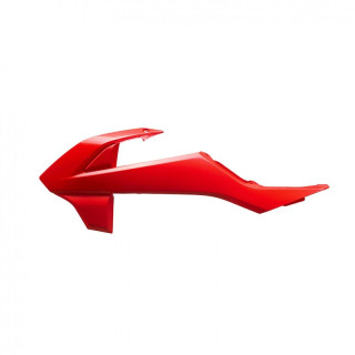 Ouïes de radiateur Polisport - rouge Gas Gas MC65 | Oxmoto