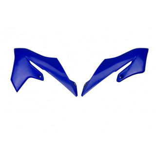 Ouïes de radiateur Polisport - Yamaha YZ65 | Oxmoto