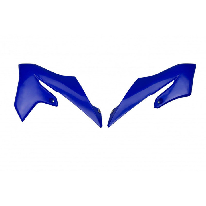 Ouïes de radiateur Polisport - Yamaha YZ65 | Oxmoto